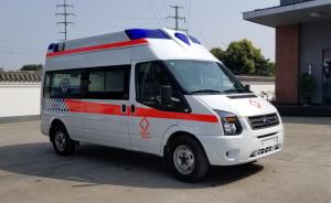 新兴县机场、火车站急救转运